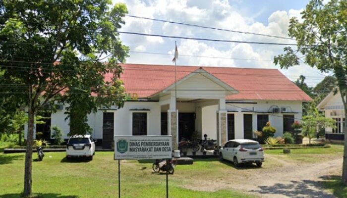 Polres Labuhanbatu Usut Dugaan Korupsi Digides Di 63 Desa Di Labura