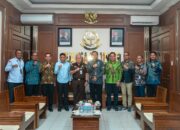 GM UIP SBU Audiensi Ke Kejatisu, Perkuat Sinergi Dan Kolaborasi