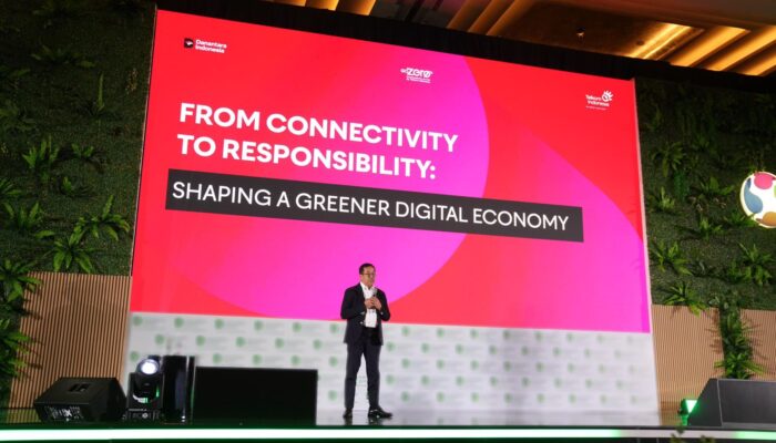 Terobosan Telkom: ESG Jadi Fondasi Utama Untuk Pertumbuhan Digital Dan Tata Kelola Unggul