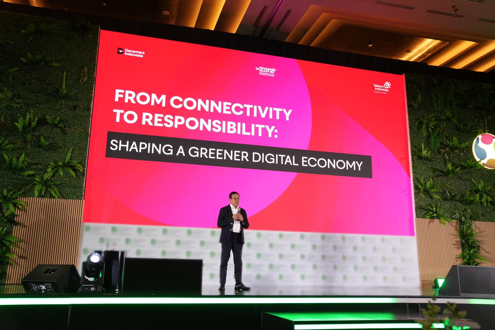 Terobosan Telkom: ESG Jadi Fondasi Utama Untuk Pertumbuhan Digital Dan Tata Kelola Unggul