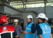 GM UIP SBU Tinjau Gudang, Pastikan Kesiapan Dan Dukungan Infrastruktur Ketenagalistrikan