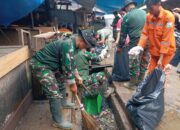 Kodim Aceh Tamiang Gelar Bakti Teritorial Prima Dan Pasar Murah