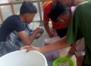 Sedot APBK 2025 Rp1,6 M, Belatung Ditemukan Dalam Menu Nasi Santri MUQ Aceh Selatan