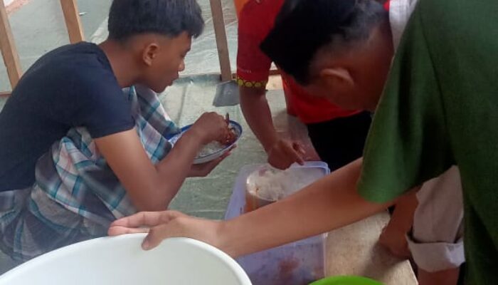 Sedot APBK 2025 Rp1,6 M, Belatung Ditemukan Dalam Menu Nasi Santri MUQ Aceh Selatan