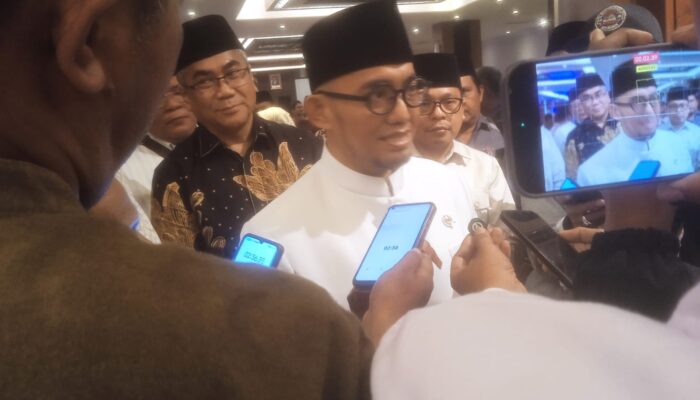 Kabid PHU Otomatis Jadi Kakanwil Kementerian Haji Dan Umrah