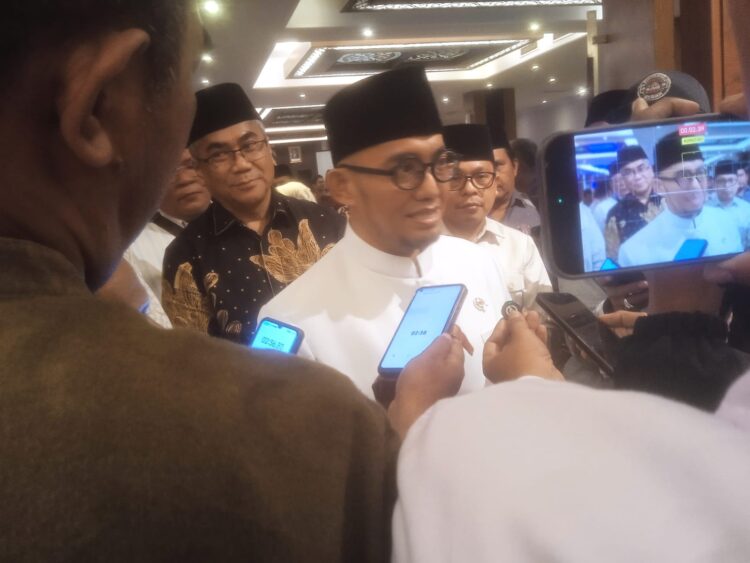 Kabid PHU Otomatis Jadi Kakanwil Kementerian Haji Dan Umrah