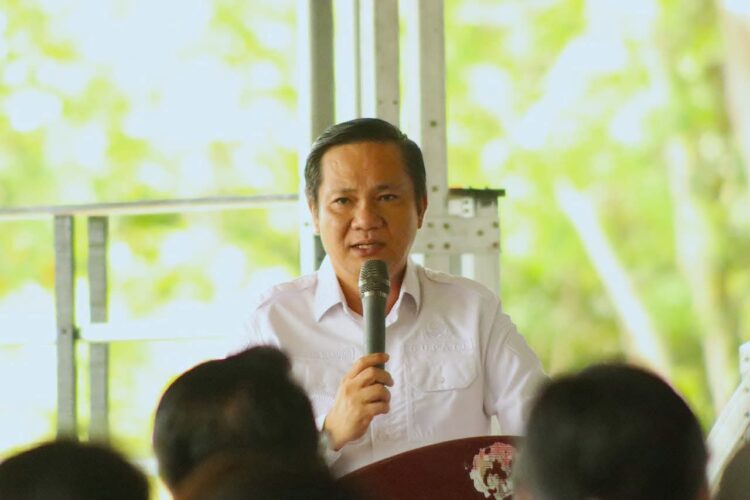 Ribuan Honorer Nias Barat Resah, Bupati Beri Penjelasan