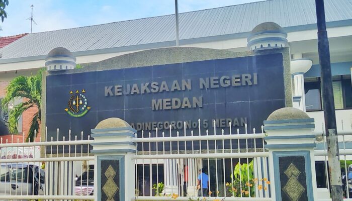 Kejari Medan Dalami Dugaan Korupsi MFF, Kadiskop UKM Berpotensi Diperiksa Ulang