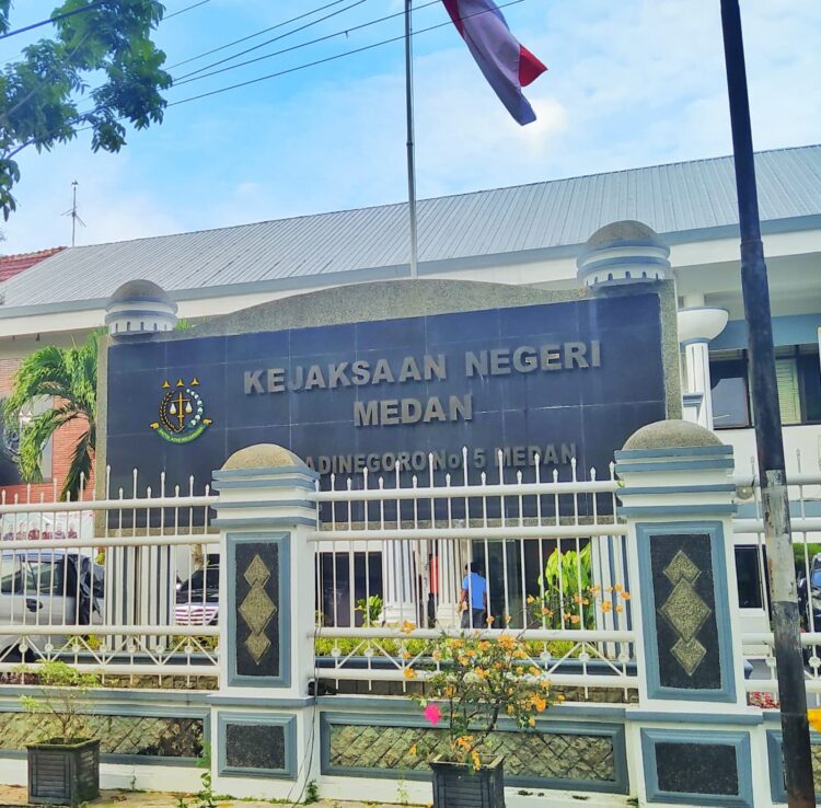 Kejari Medan Dalami Dugaan Korupsi MFF, Kadiskop UKM Berpotensi Diperiksa Ulang