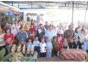 Mahasiswa KKN Unimed Gelar Festival Hari Anak Di Desa Skip