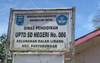 Plt Kepala SDN 086 Dalan Lidang Dinonaktifkan
