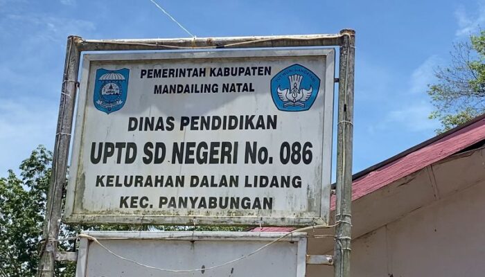 Plt Kepala SDN 086 Dalan Lidang Dinonaktifkan