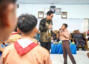 Rico Waas Motivasi Siswa Untuk Menggapai Cita-Cita Dan Jauhi Narkoba