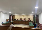 Korupsi Sertifikat Tanah Di Aceh Jaya, Terdakwa Dituntut 10,5 Tahun Penjara