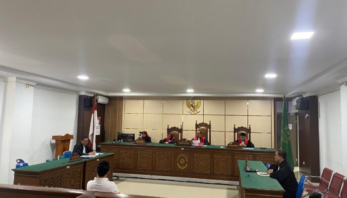Korupsi Sertifikat Tanah Di Aceh Jaya, Terdakwa Dituntut 10,5 Tahun Penjara