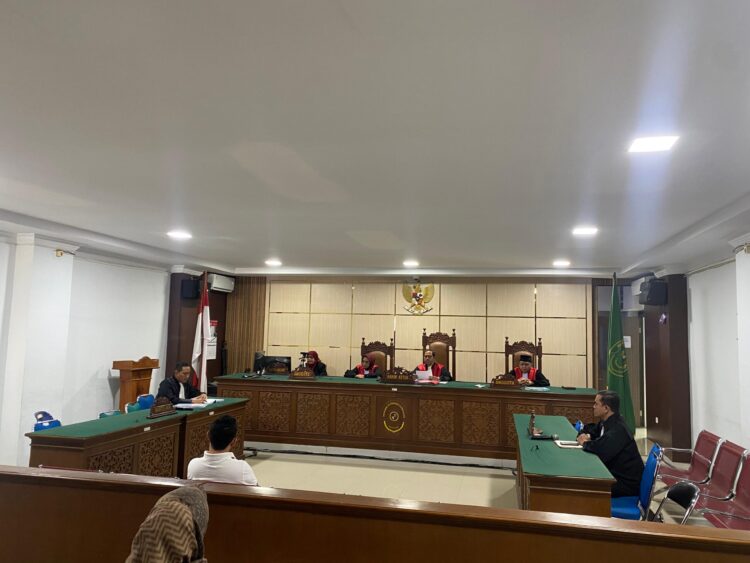 Korupsi Sertifikat Tanah Di Aceh Jaya, Terdakwa Dituntut 10,5 Tahun Penjara