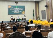 Warga PT BNA Peringati Maulid Nabi Serentak Bersama PN Se-Aceh