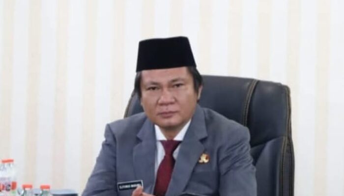 Bupati Nisbar Teken SPTJM Usulan 1.512 PPPK Paruh Waktu