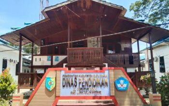 Plt Kadisdik Batubara Pengganti Plt Yang Ditahan, Mundur
