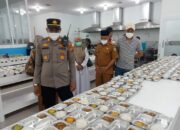 Forkopimcam Banda Raya Tinjau Operasional Dapur MBG