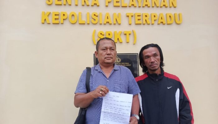 Diduga Ilegal, Warga Polisikan Galian C Dan Penebangan Kayu Di Simanindo