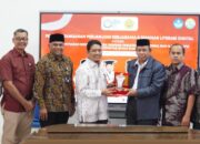 Jalin Kerja Sama, KPI Aceh Dan FISIP USK Gelar Seminar Literasi Media