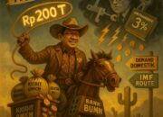 Koboi Di Kemenkeu: Njeplak Di Atas 200 Triliun