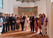 Kunjungan Delegasi Universitas HKBP Nommensen Ke Center for Cultural Studies, Universitat Hamburg, Hasilkan Kesepakatan Kerjasama Multidisiplin
