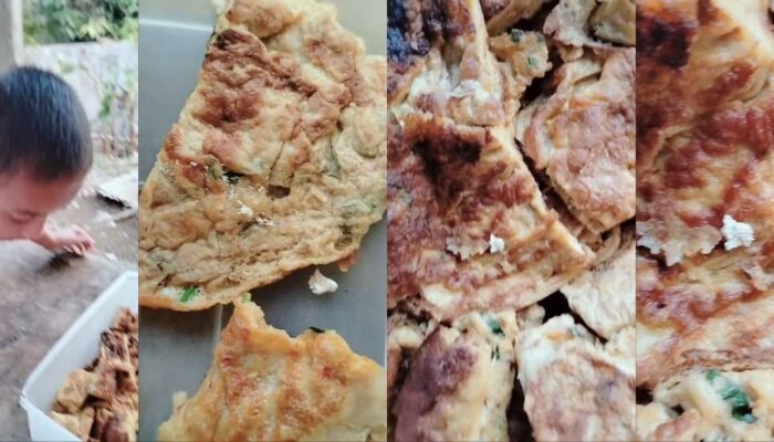 For-PAS Ungkap Bukti Visual Belatung Di Makanan Santri MUQ Aceh Selatan