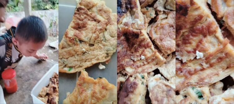 For-PAS Ungkap Bukti Visual Belatung Di Makanan Santri MUQ Aceh Selatan