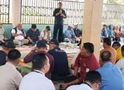 Bupati Salim Fakhry Kunker Daerah Terpencil Aceh Tenggara