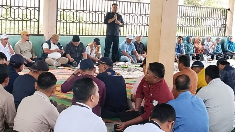 Bupati Salim Fakhry Kunker Daerah Terpencil Aceh Tenggara