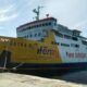 KMP Jatra II Belum Bisa Berlayar Karena Docking