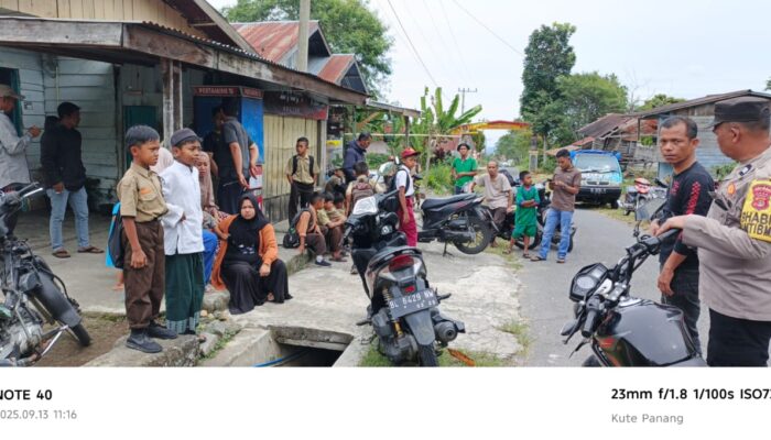 Dua Kasus Pencurian Gegerkan Kute Panang dalam Sehari
