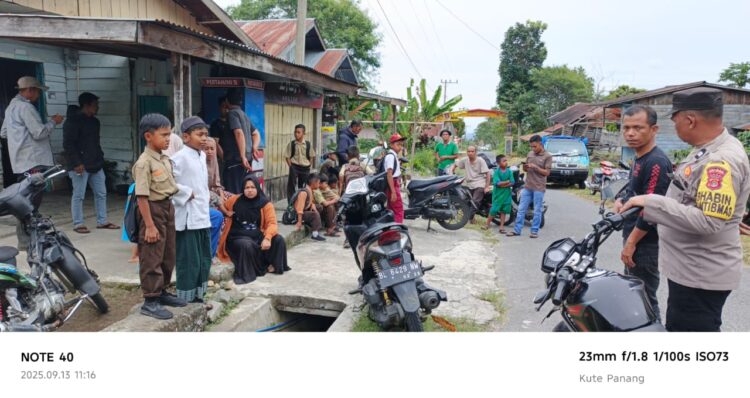 Dua Kasus Pencurian Gegerkan Kute Panang dalam Sehari