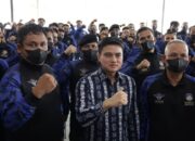 Brigade KOMBAT Sumut Resmi Terbentuk, Soni: Targetkan Cetak 5.000 Kader