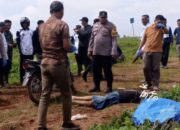 Wagino Ditemukan Tewas Di Areal Perkebunan Lonsum Tanjungmorawa