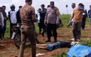 Wagino Ditemukan Tewas Di Areal Perkebunan Lonsum Tanjungmorawa