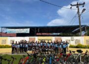 Gowes Jelajah Adhyaksa