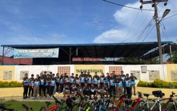Gowes Jelajah Adhyaksa