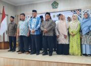 Dr HA Gani Isa Kukuhkan Pengurus BP4 Kota Banda Aceh