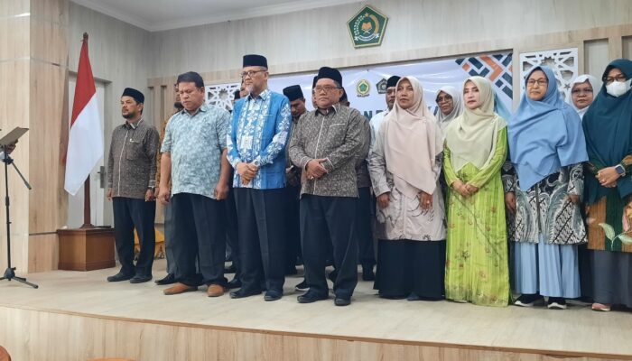 Dr HA Gani Isa Kukuhkan Pengurus BP4 Kota Banda Aceh