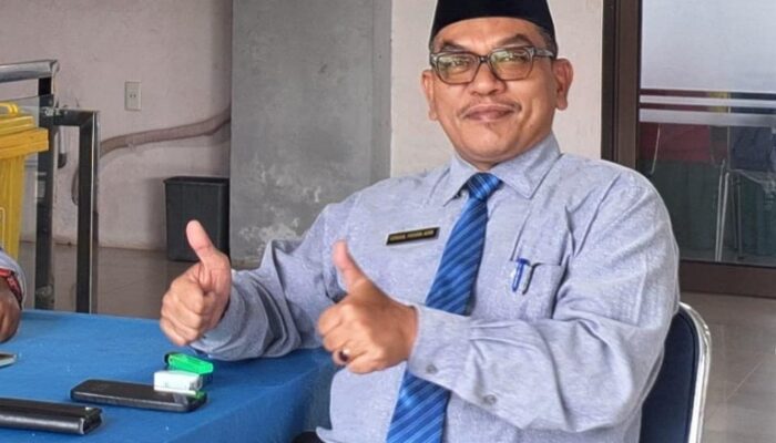Rektor IAIN Langsa Apresiasi Capaian Akreditasi Perpustakaan