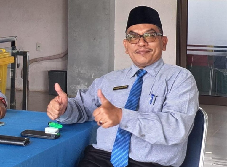 Rektor IAIN Langsa Apresiasi Capaian Akreditasi Perpustakaan
