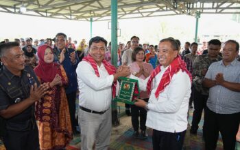 Jalan Penghubung Deliserdang-Karo Akan Segera Dibangun, Bupati Karo: Ayo Kita Segerakan