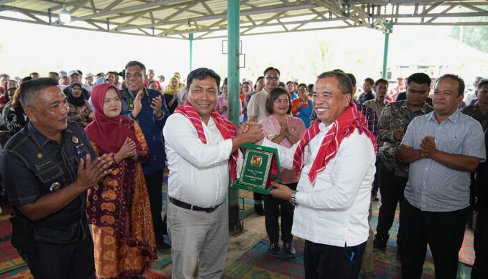 Jalan Penghubung Deliserdang-Karo Akan Segera Dibangun, Bupati Karo: Ayo Kita Segerakan