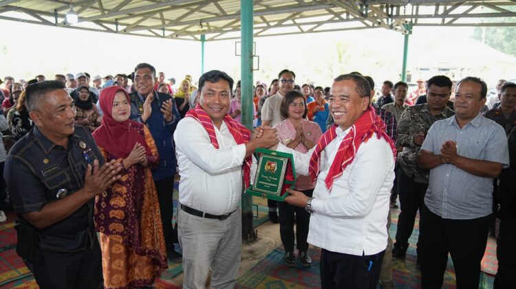 Jalan Penghubung Deliserdang-Karo Akan Segera Dibangun, Bupati Karo: Ayo Kita Segerakan