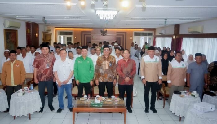‎DPP PKB: Kader Sumut Harus Bangga Punya Tokoh Seperti Marwan Dasopang