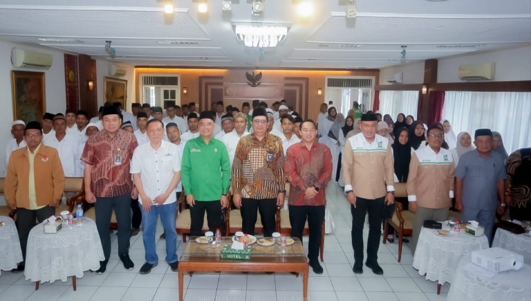 ‎DPP PKB: Kader Sumut Harus Bangga Punya Tokoh Seperti Marwan Dasopang