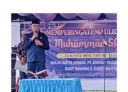 PT. Agrinas Palma Nusantara Gelar Maulid Nabi Muhammad SAW, Energi Spiritual dan Kasih Sayang